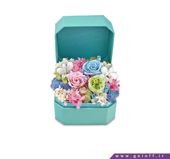 جعبه گل فانتزی - جعبه گل سوسانا - Susana | گل آف